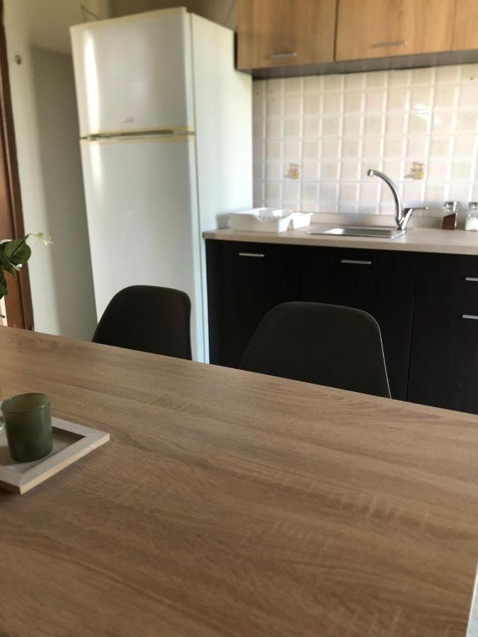 Aristotelis Apartments Nea Karvali Exteriör bild